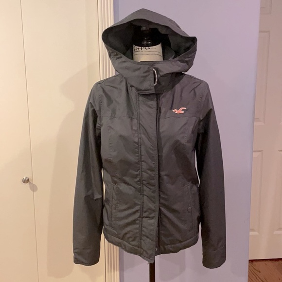 Hollister all weather jacket - Picture 6 of 7